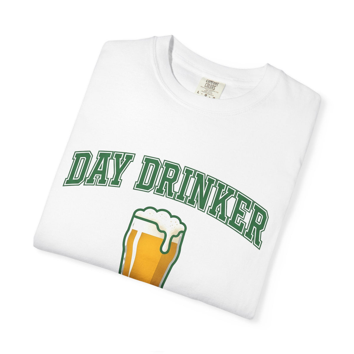 Pint Glass Shirt St Patrick's Day Liquor Unisex Gift Heavy product image 5