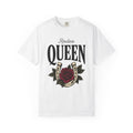 Horseshoe Rose Shirt Cowgirl Rodeo Gift Women Vintage Tee product image 1