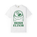 Beer Can Shirt St Patrick's Day Lager Gift Women Sketch Tee product image 1