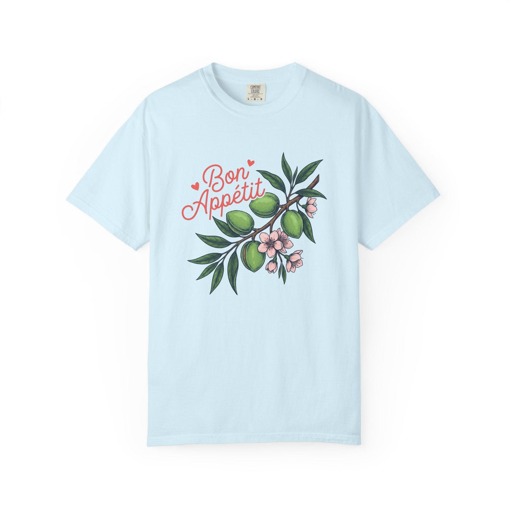 Almond Sprig Shirt Desserts Baking Unisex Gift Flower Tee product image 2