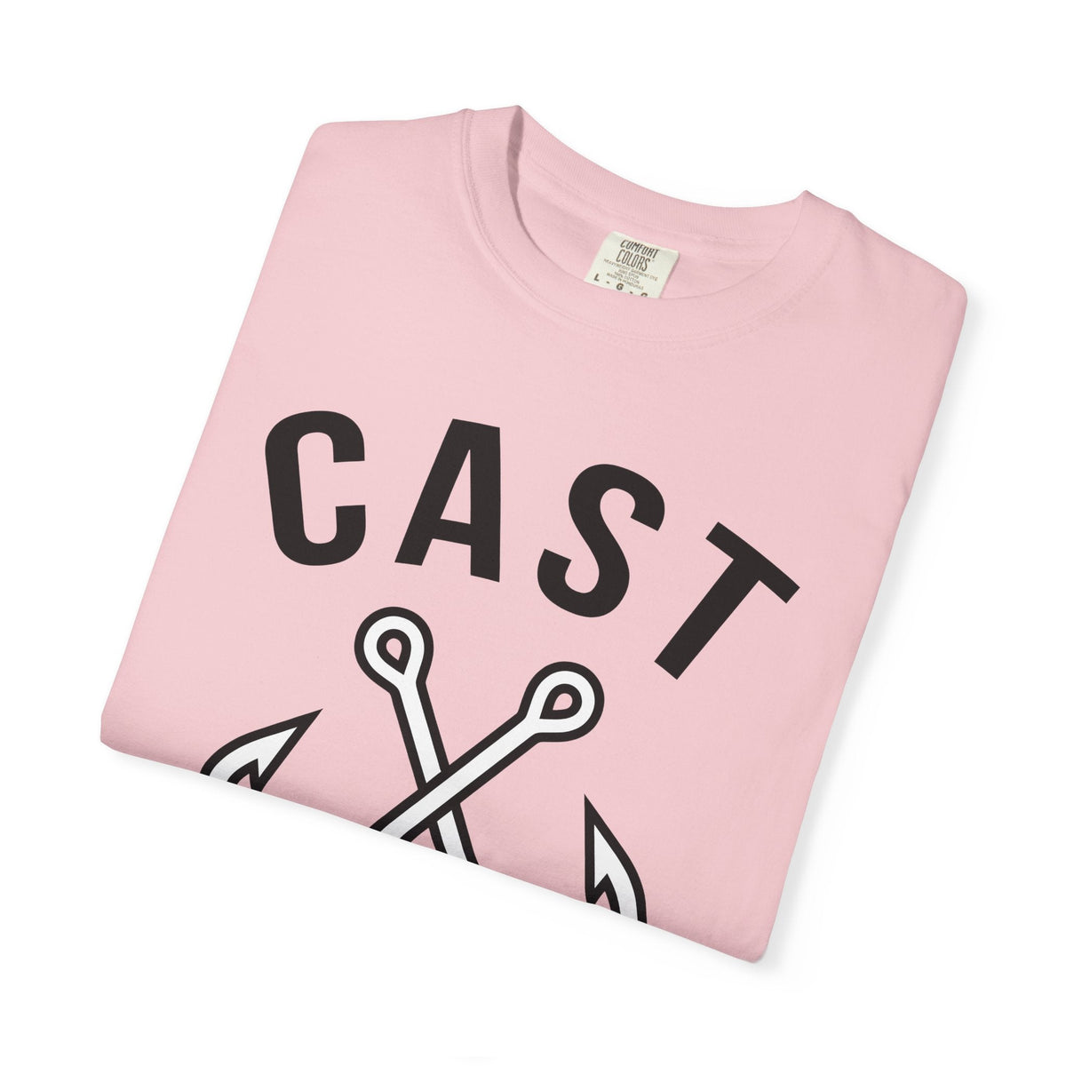 Tackle Hooks Shirt Fishing Hiking Unisex Gift Vivid Tee product image 11