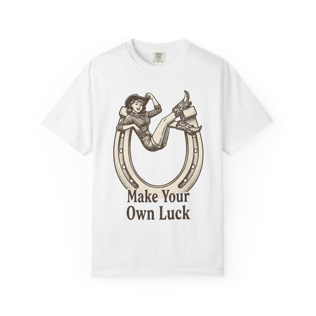 Cowgirl Graphic Shirt Western Gift for Women Vintage Tee product image 1