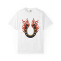 Fiery Horseshoe Shirt St. Valentine's Day Fortune Unisex product image 1