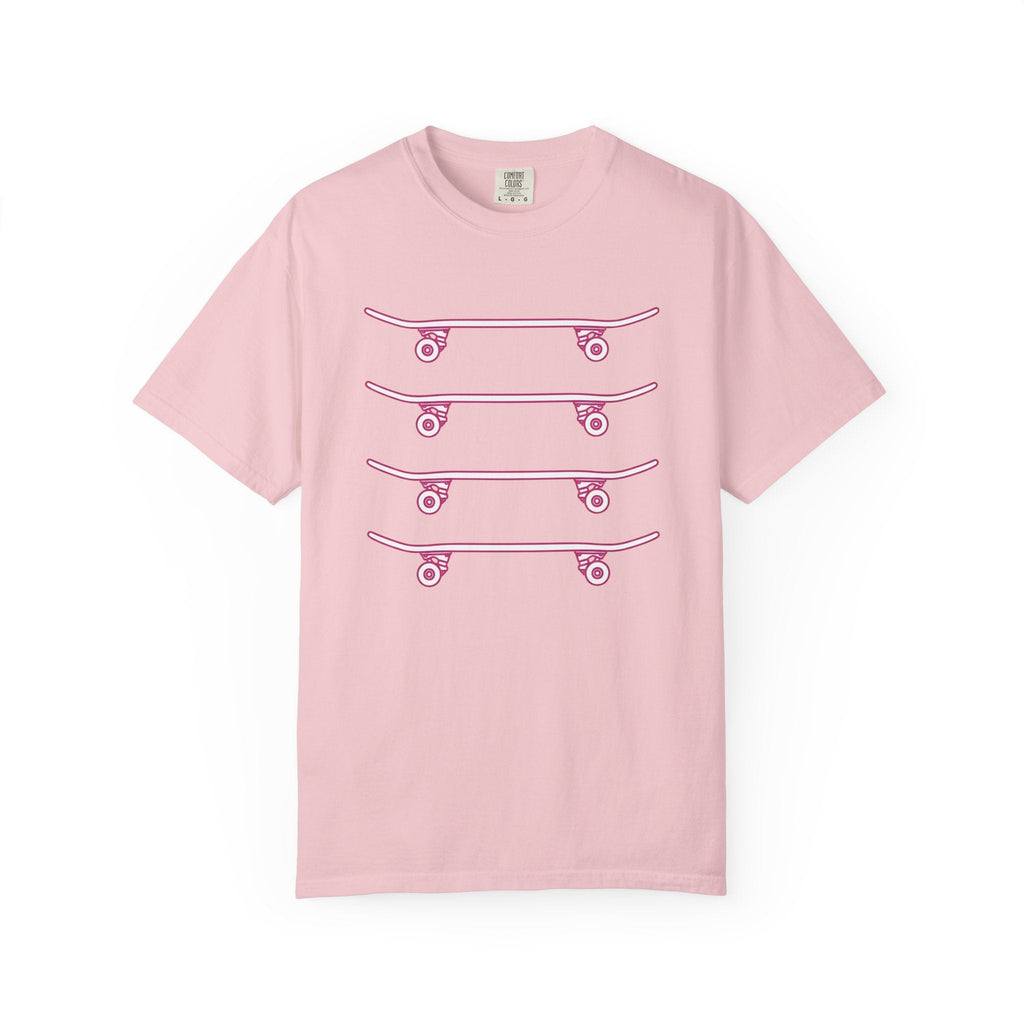 Skateboard Design Shirt Skateboarding Urban Unisex Gift product image 3