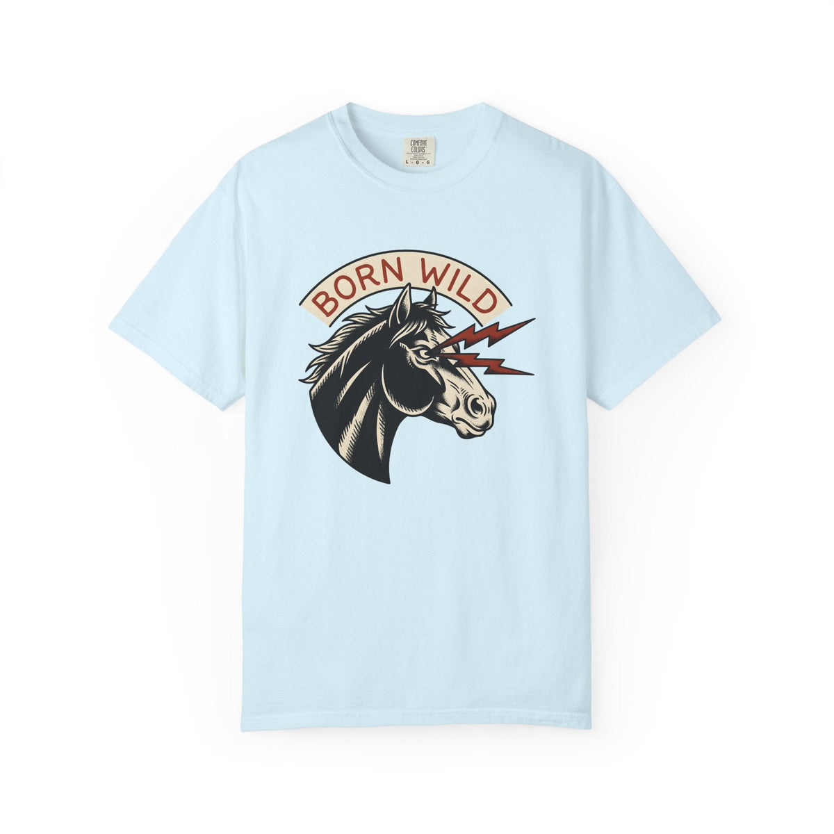 Horse Head Shirt Cowgirl Western Gift for Women Vintage Tee product image 2