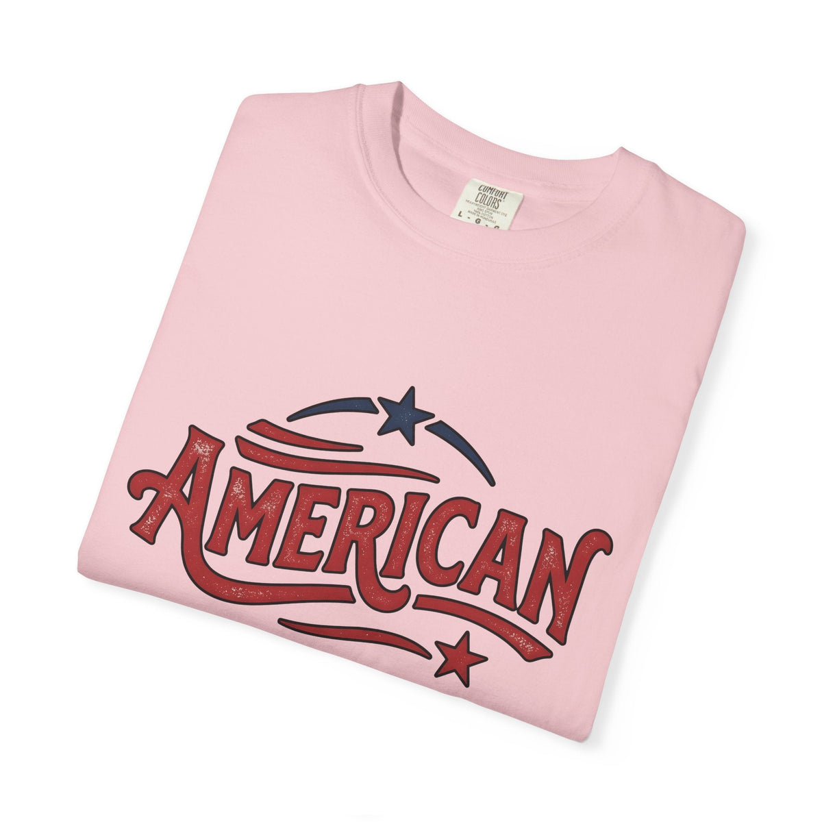 Usa Stars Shirt 4th Of July Freedom Unisex Gift Shabby Chic product image 11