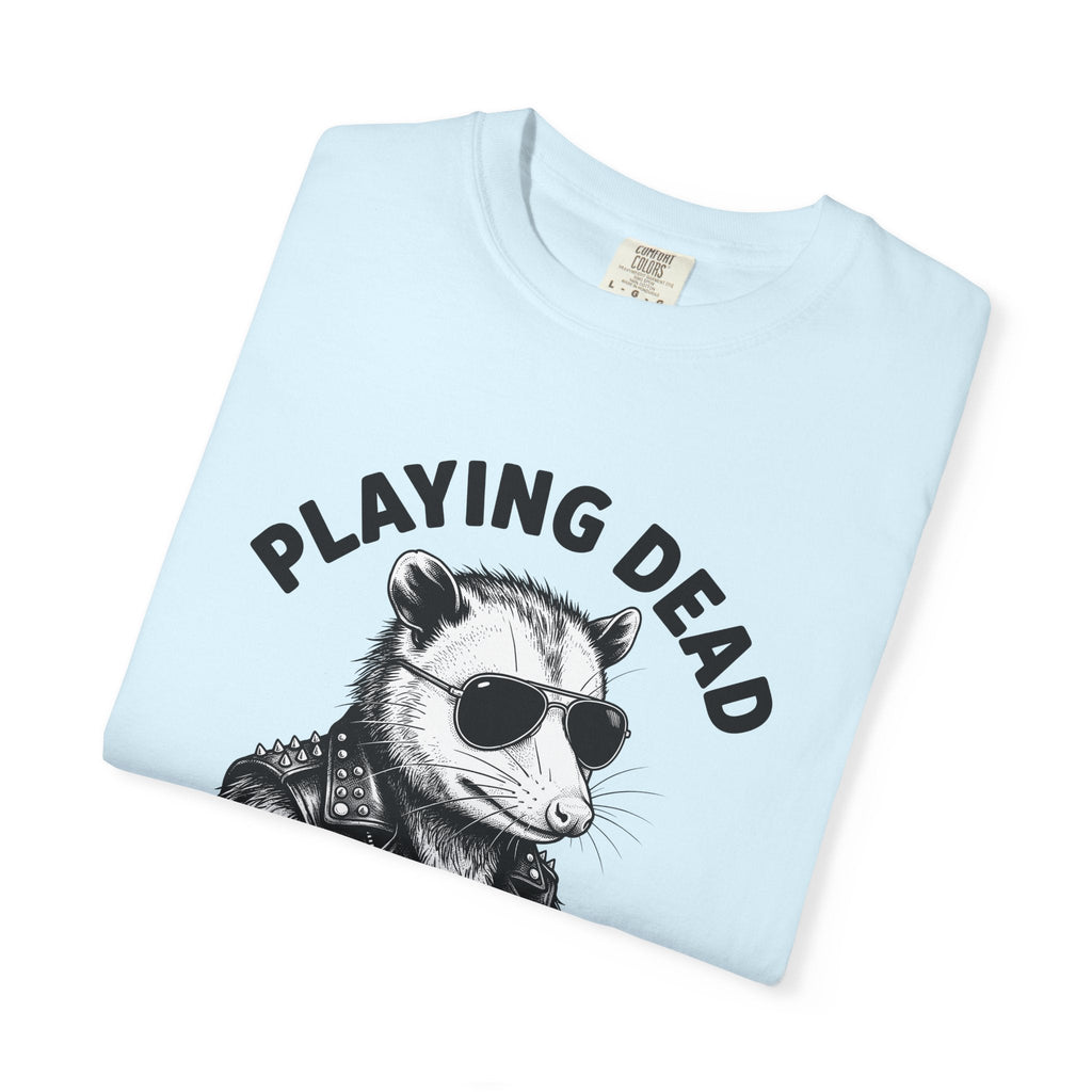 Possum Eyeglasses Shirt Funny Pets Gift Women Old School product image 8