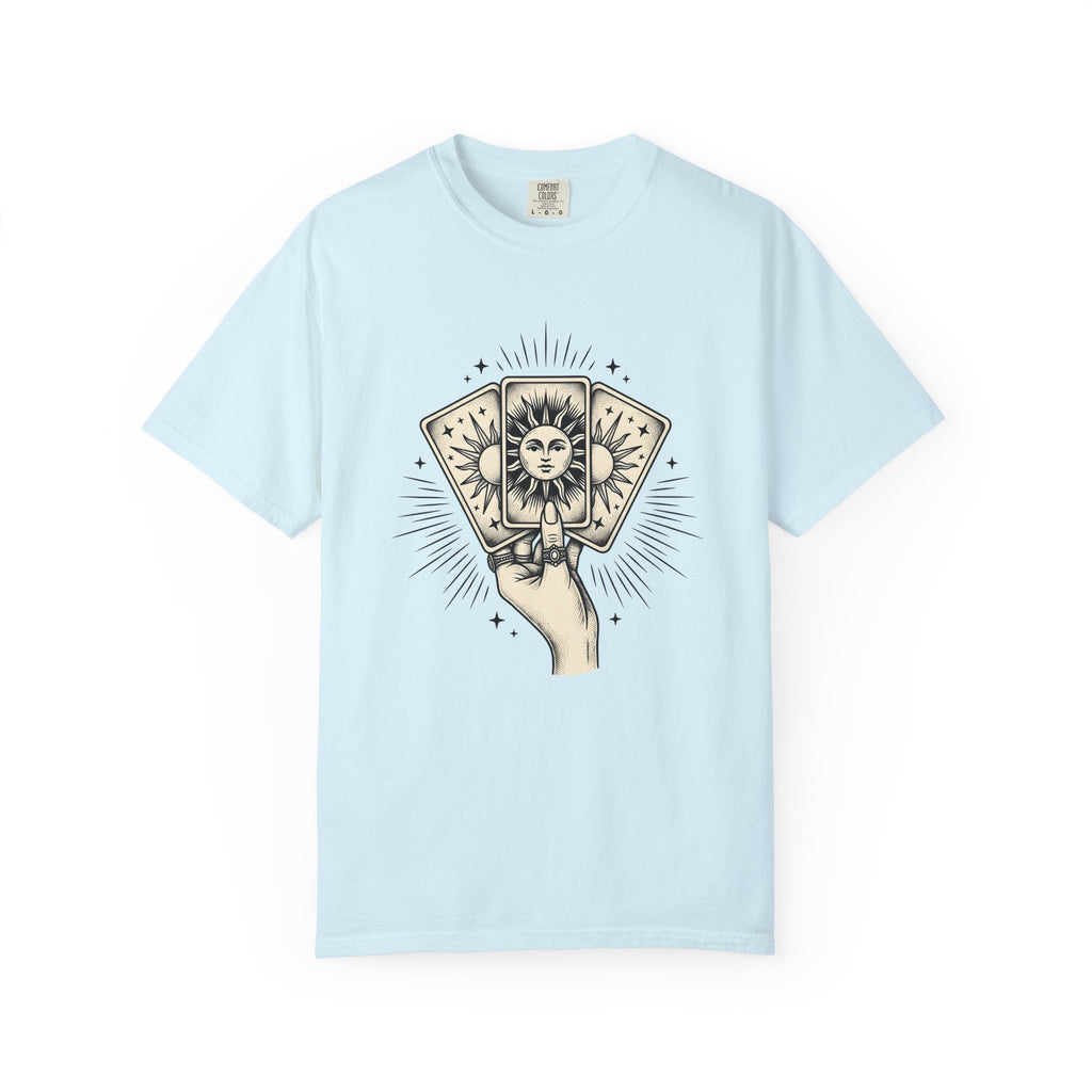 Tarot Cards Hand Shirt Boho Chic Spiritual Unisex Gift product image 2