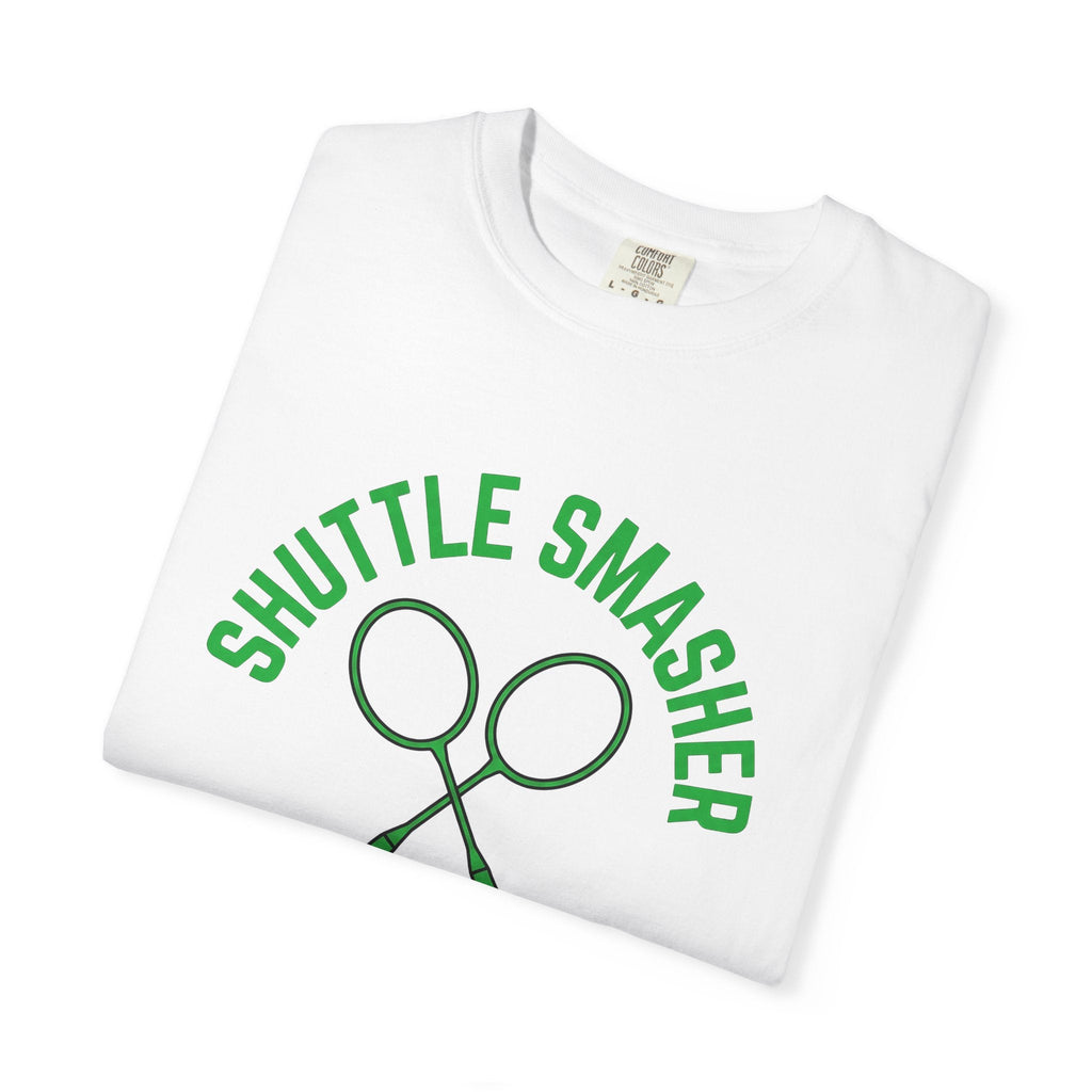 Badminton Rackets Shirt Team Unisex Gift Bold Tee Racquet product image 5