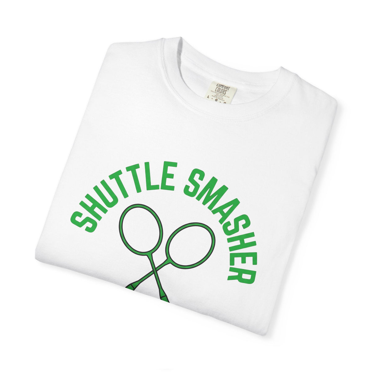 Badminton Rackets Shirt Team Unisex Gift Bold Tee Racquet product image 5