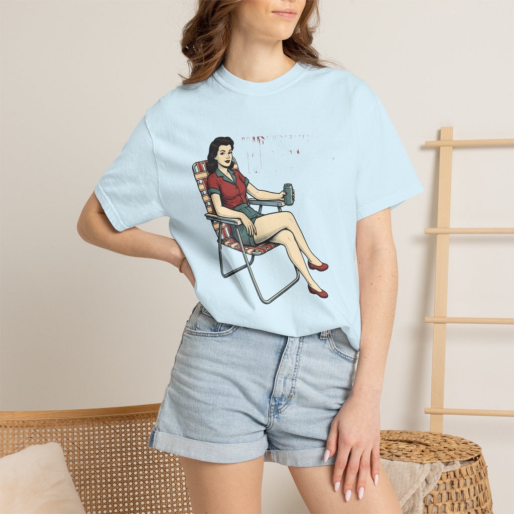 Pinup Woman Shirt 4th Of July Freedom Gift Women Throwback product image 9