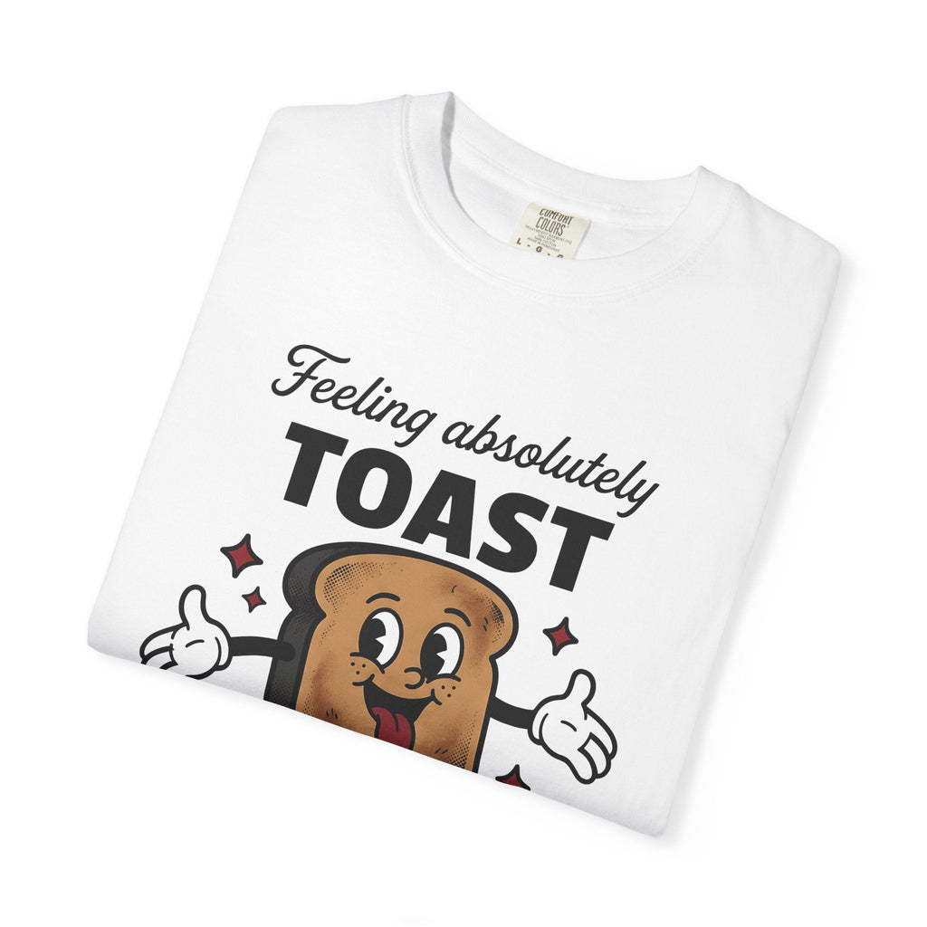 Breakfast Character Illustration T-Shirt – Funny Teacher product image 5