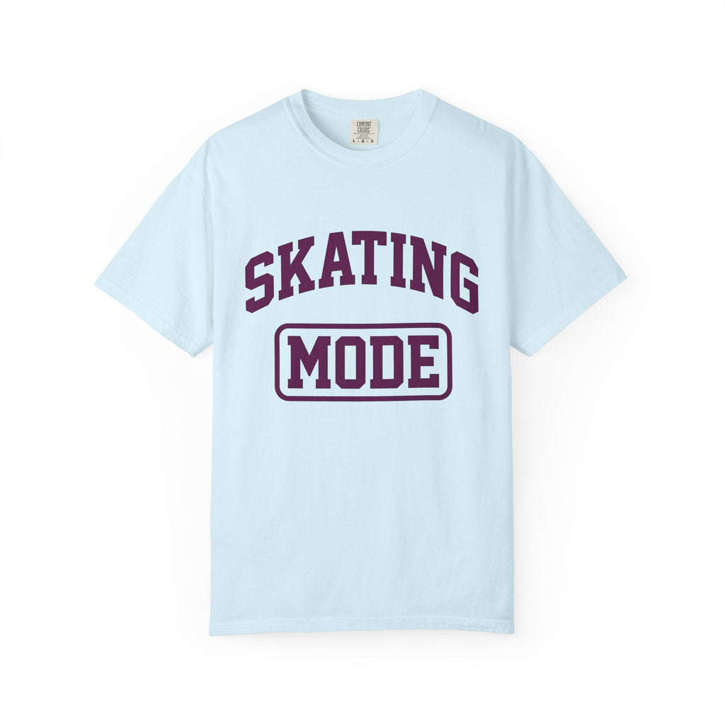 Varsity Text Shirt Skating Fitness Gift Women Bold Tee product image 2