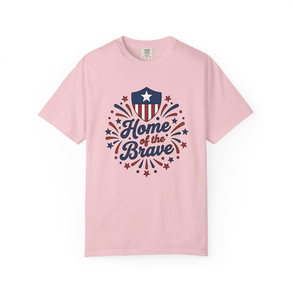 Star Shield Shirt America 4Th Of July Holiday Unisex Gift product image 3