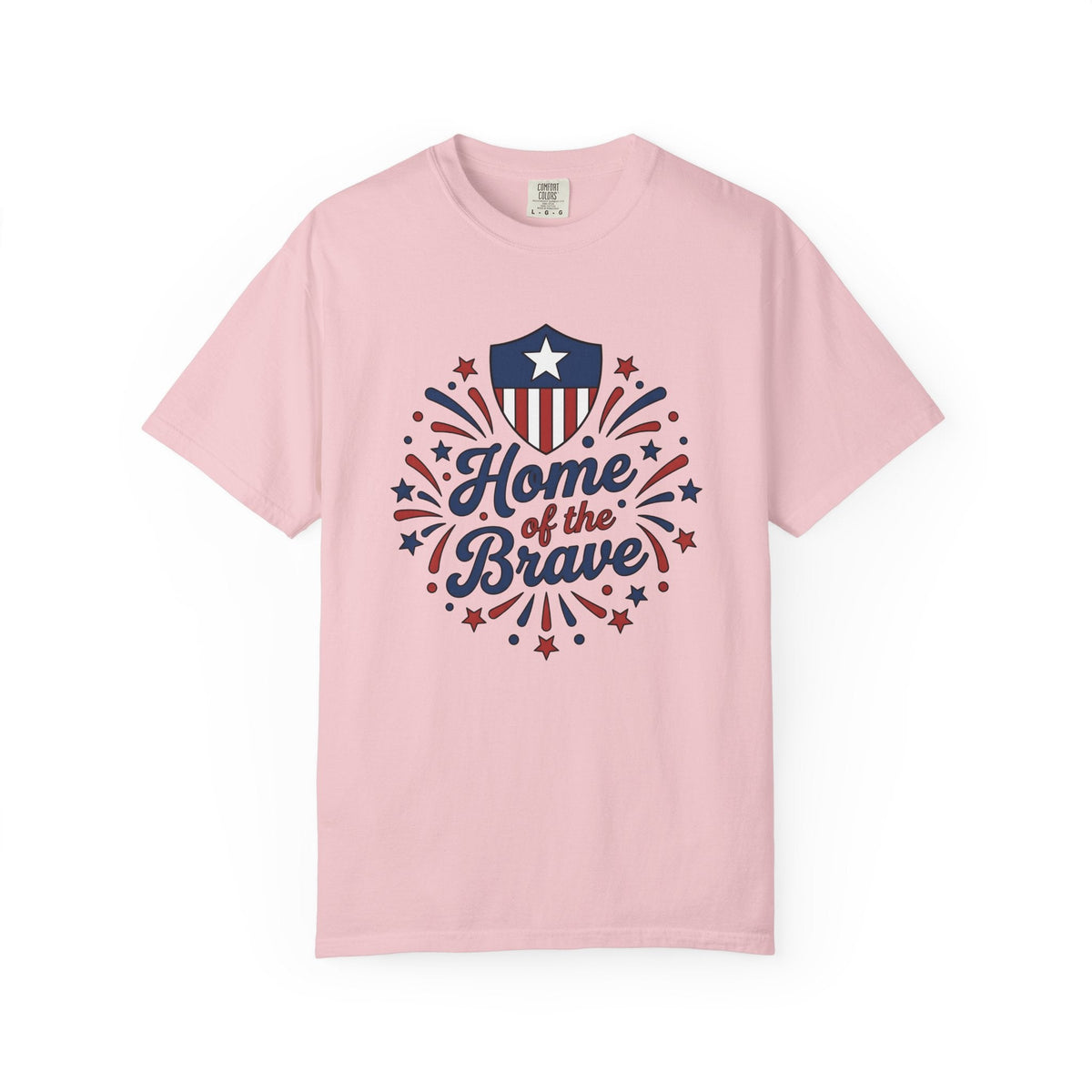 Star Shield Shirt America 4Th Of July Holiday Unisex Gift product image 3