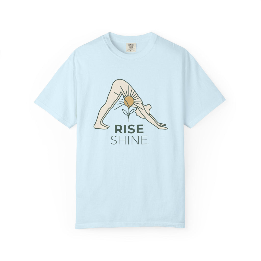 Yoga Stretch Shirt Fitness Unisex Gift Modern Tee product image 2
