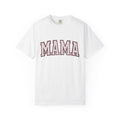 Flower Varsity Lettering Shirt Moms Household Gift for product image 1