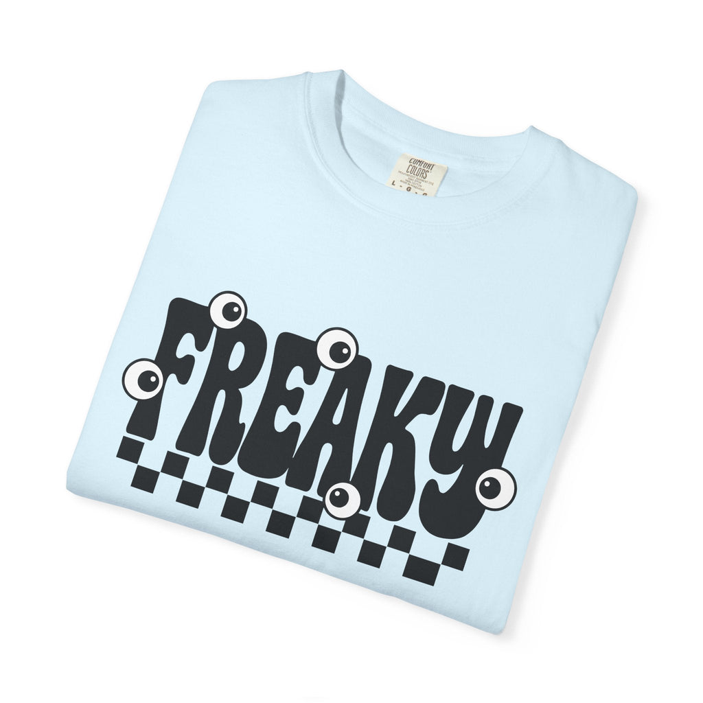 Monster Eyes Bold T-Shirt – Creepy Halloween Eyeballs product image 8