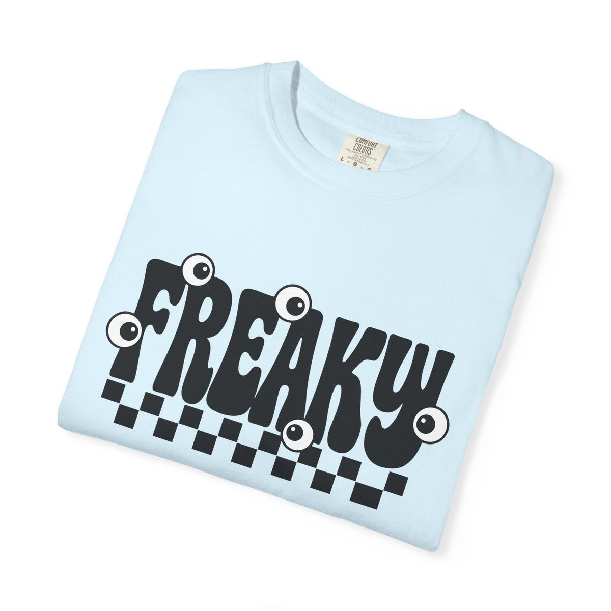 Monster Eyes Bold T-Shirt – Creepy Halloween Eyeballs product image 8