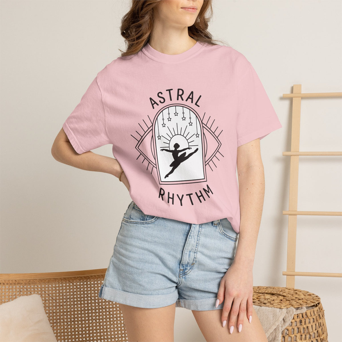 Ballet Dancer Figure Shirt Dance Performance Gift for Women product image 12