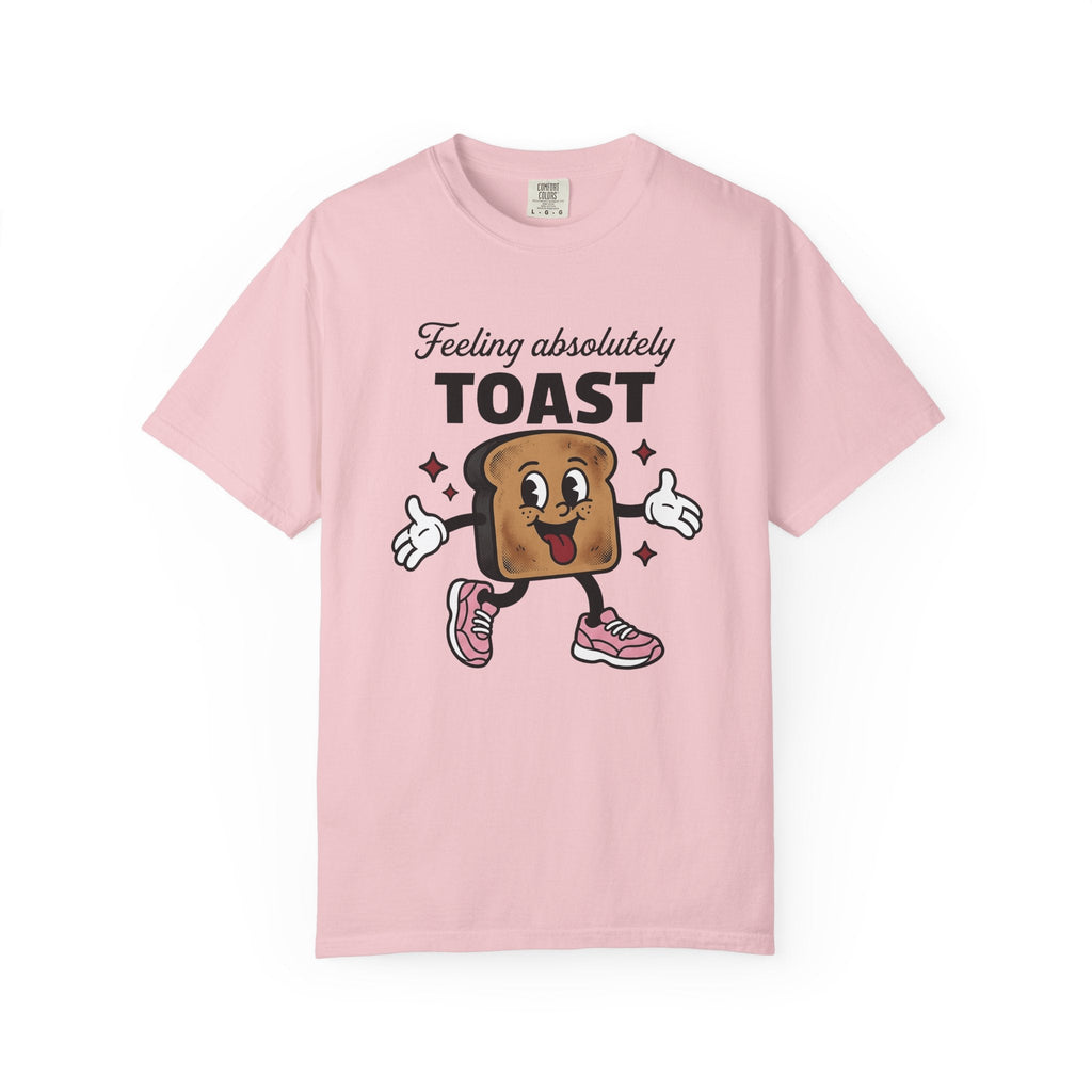 Breakfast Character Illustration T-Shirt – Funny Teacher product image 3