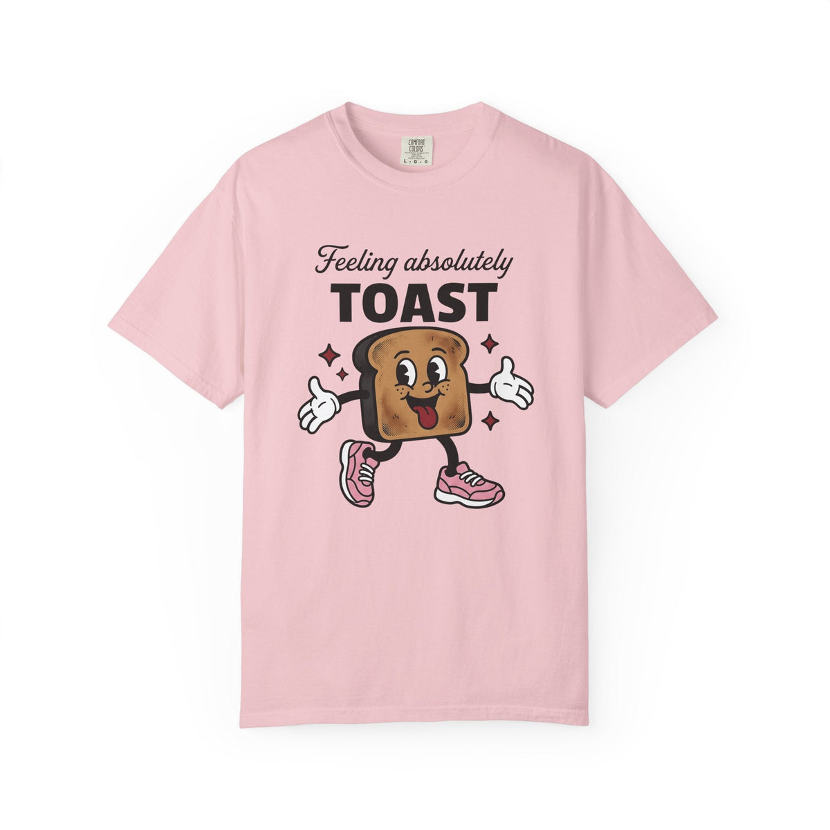 Breakfast Character Illustration T-Shirt – Funny Teacher product image 3