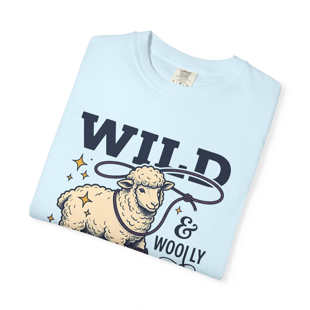 Lamb Cowboy Boot Shirt Cowgirl Ranch Gift Women Nostalgic product image 8