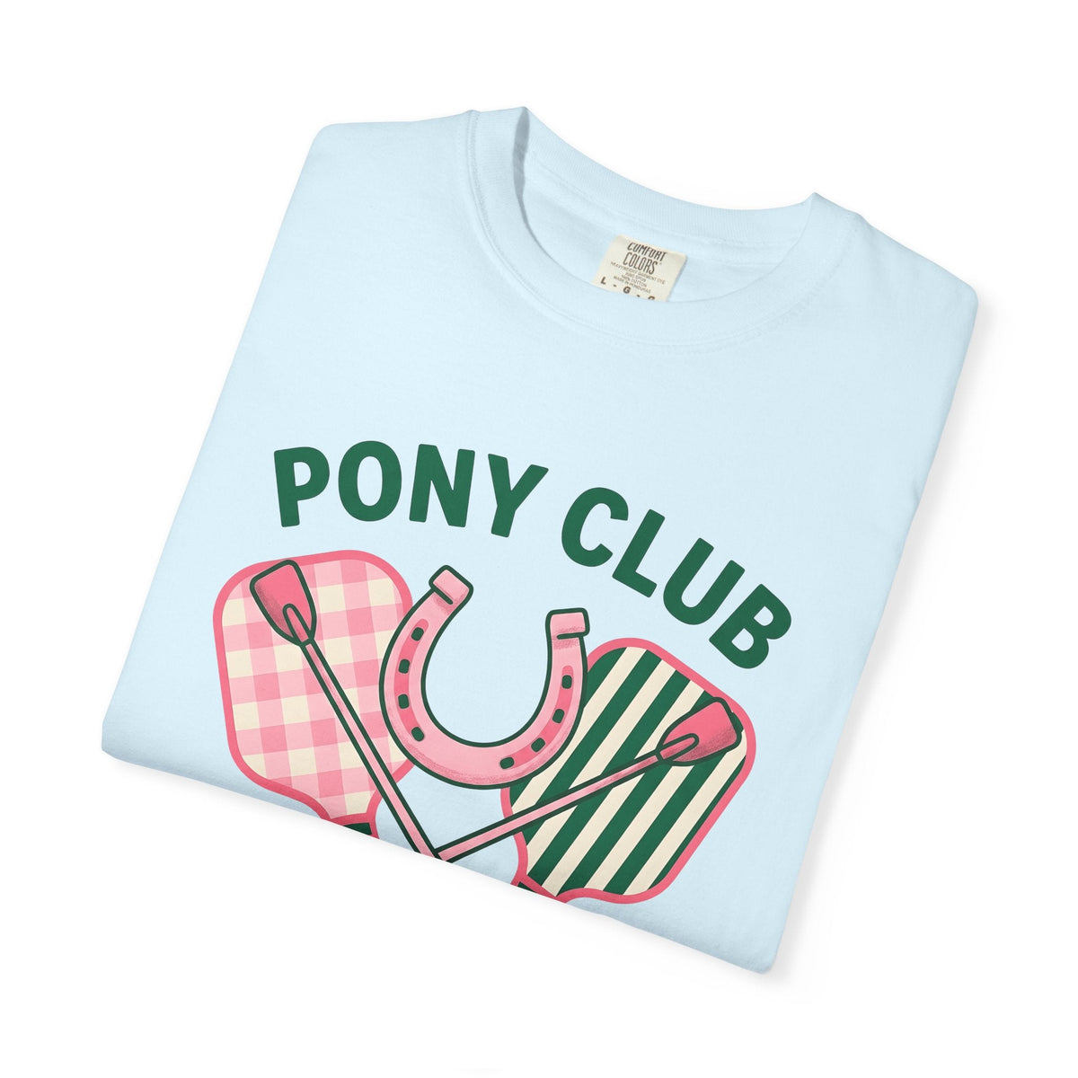 Horseshoe Paddles Shirt Equestrian Association Unisex Gift product image 8