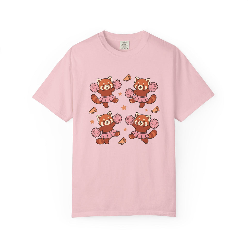 Red Panda Cheerleader Costume Shirt Sports Fauna Unisex product image 3