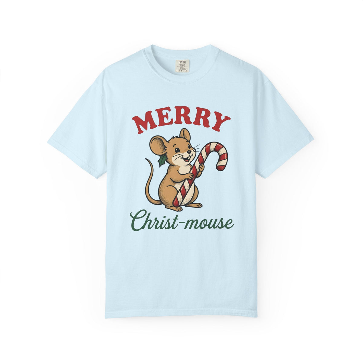 Rodent Candy Cane Shirt Christmas Wildlife Unisex Gift product image 2