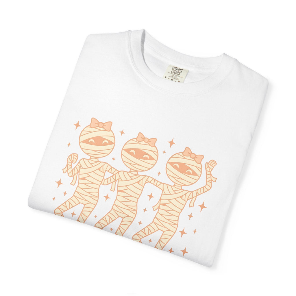 Dancing Skeletons Shirt Halloween Creepy Unisex Gift product image 6