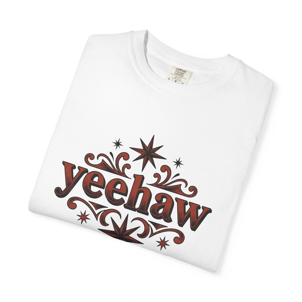 Western Typography Shirt Cowgirl Country Gift Women Vintage product image 5