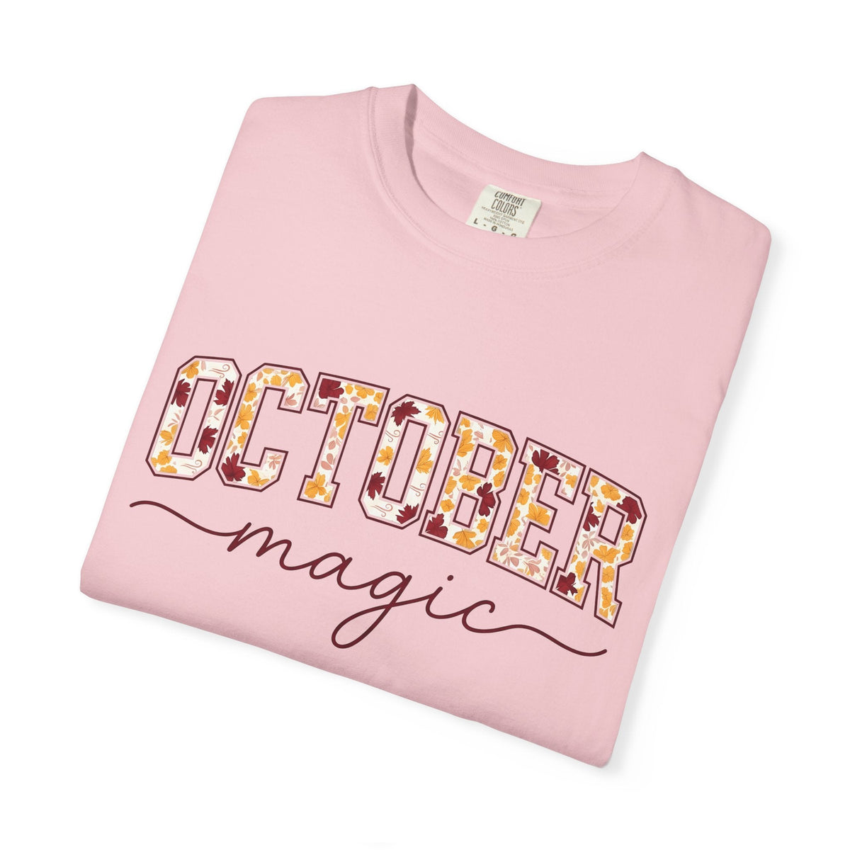 Autumn Leaf Vintage T-Shirt – Fall Thanksgiving Design product image 11