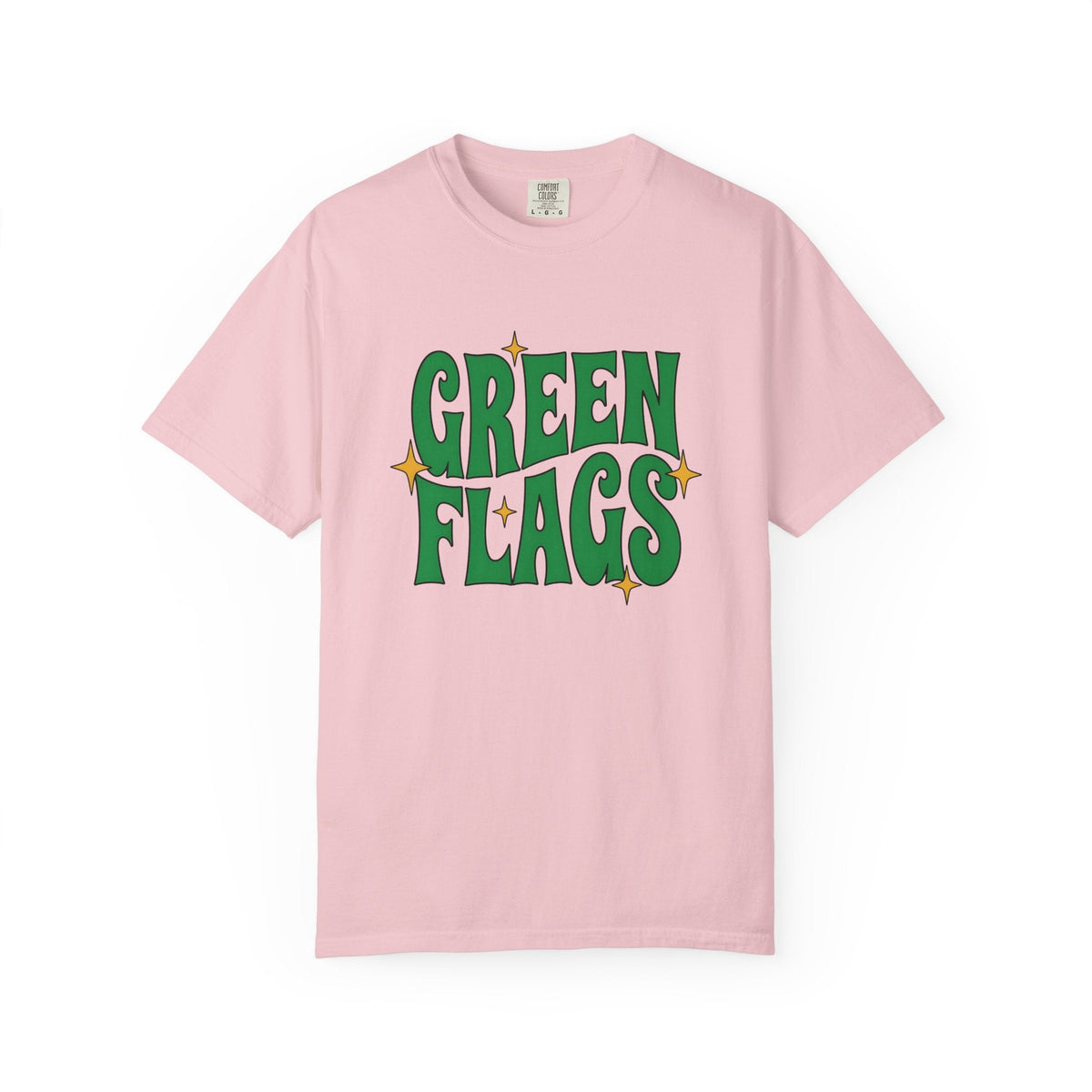 Retro Text Shirt St Patrick's Day Humor Unisex Gift Playful product image 3