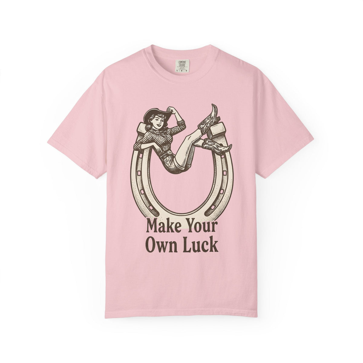 Cowgirl Graphic Shirt Western Gift for Women Vintage Tee product image 3