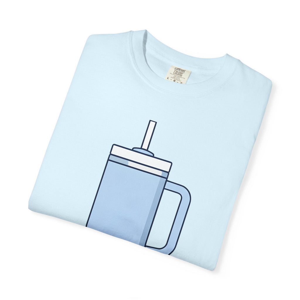 Hydration Bottle Shirt Drinks Lifestyle Unisex Gift Basic product image 8