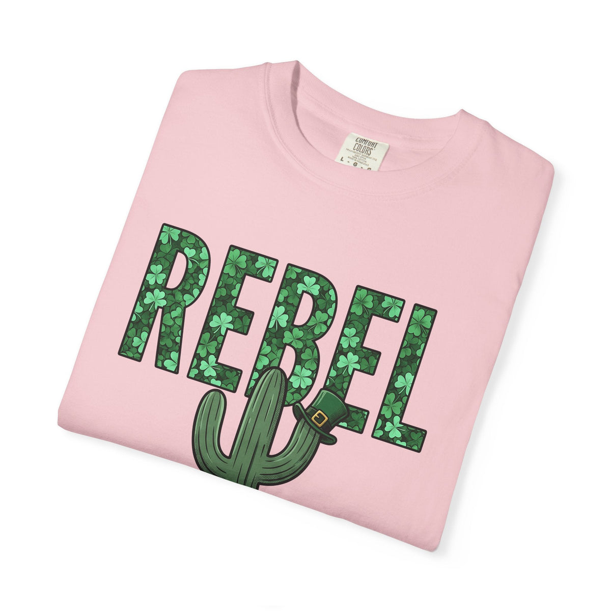 Cactus Illustration Shirt St Patrick's Day Joke Unisex Gift product image 11