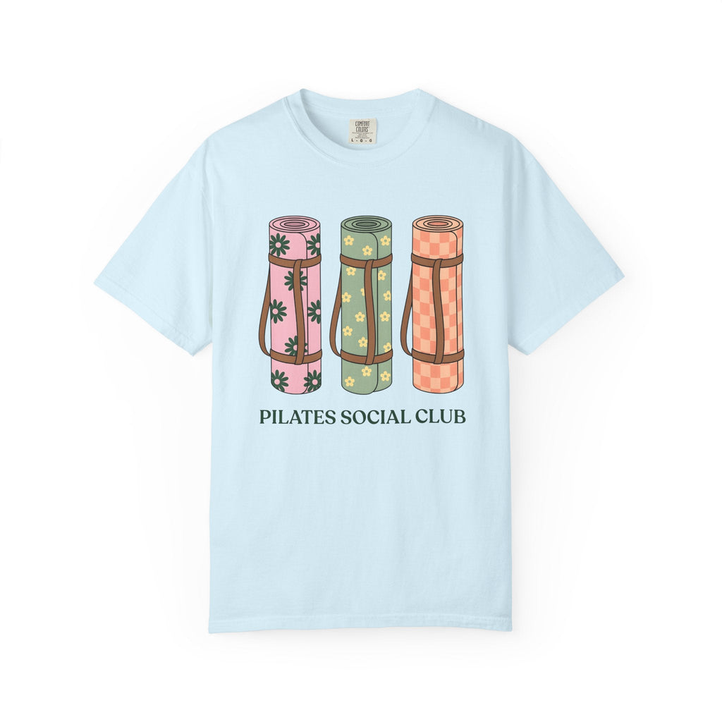 Meditation Mats Shirt Pilates Fitness Unisex Gift Tribal product image 2