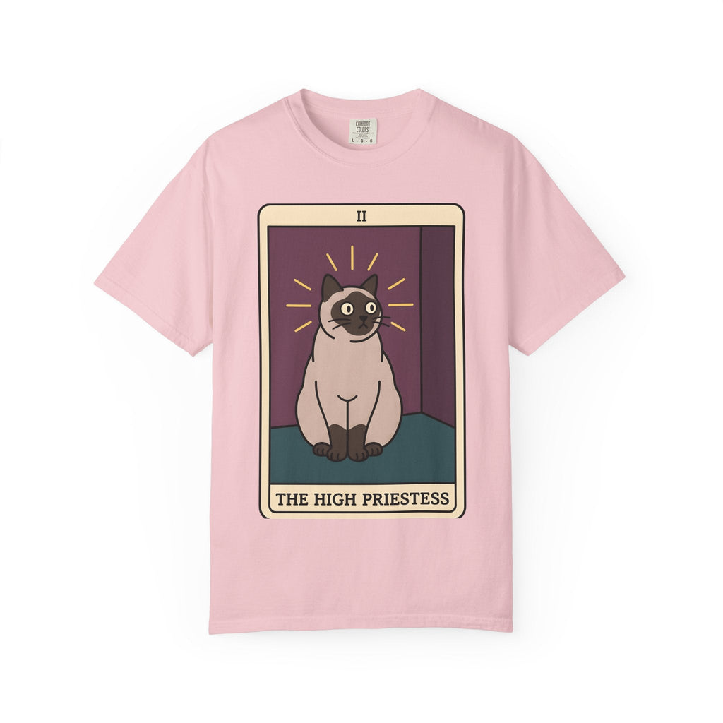 Oracle Cat Shirt Boho Chic Spirituality Unisex Gift product image 3