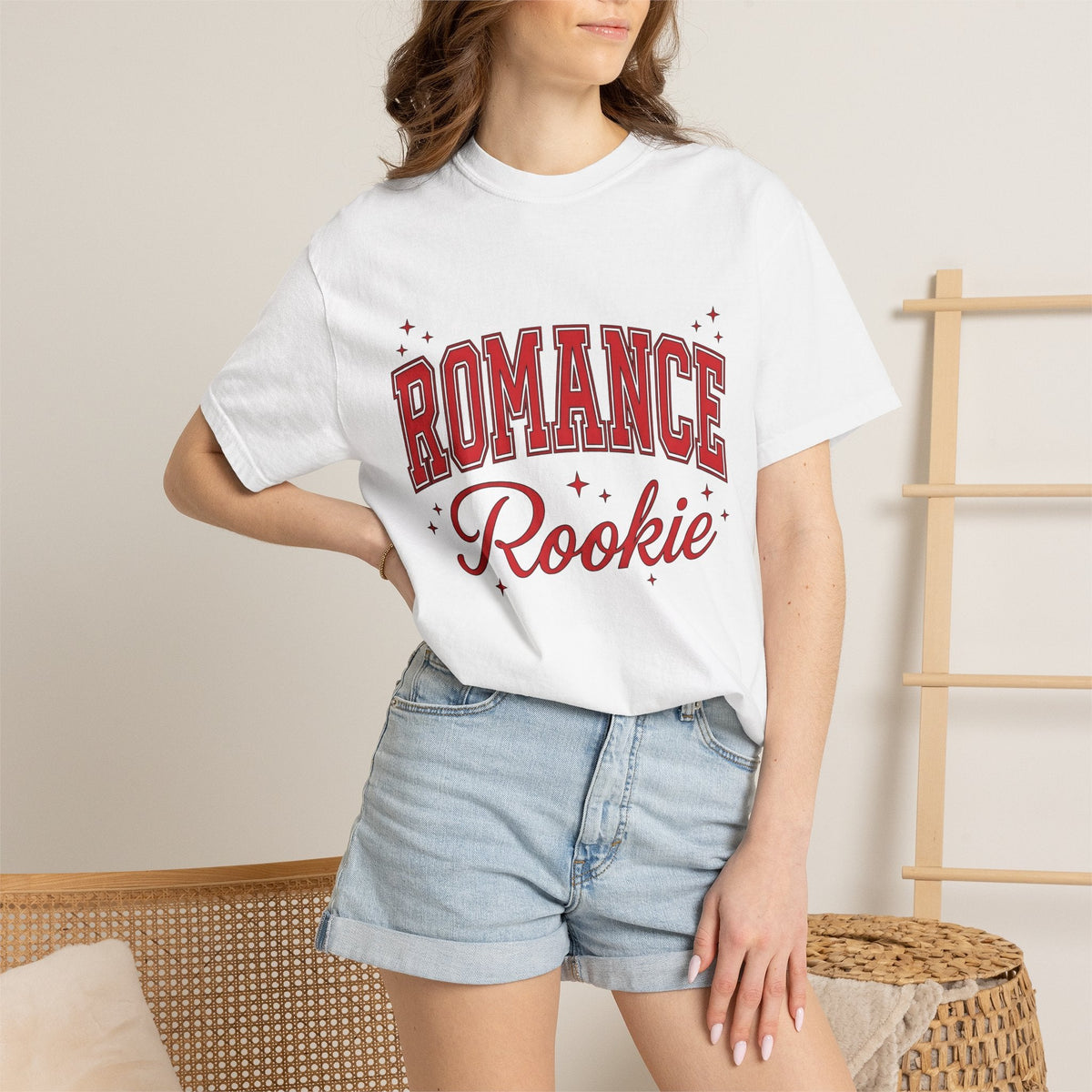 Varsity Lettering Style Shirt St. Valentine's Day Twosome product image 6