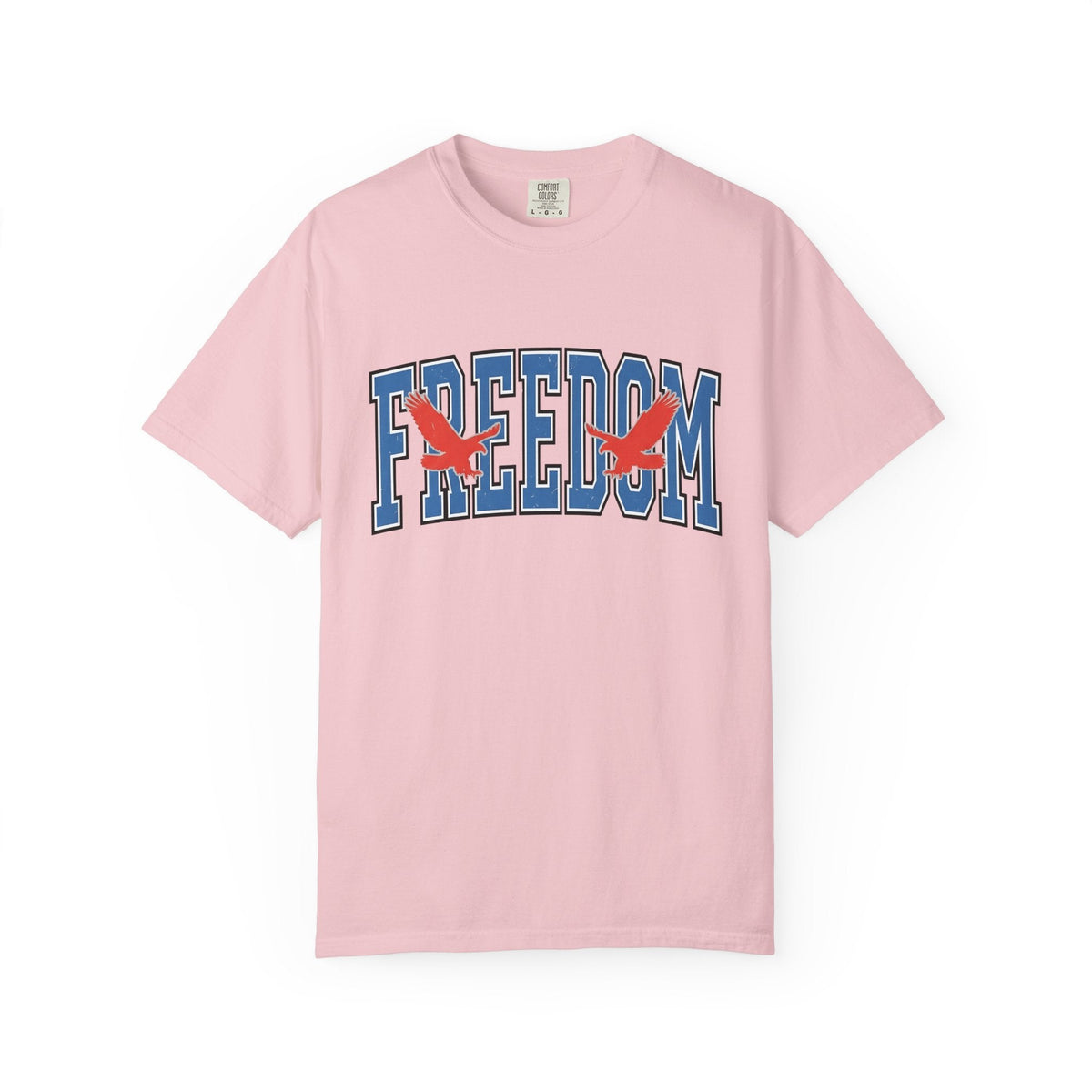 Eagle Print Shirt America Independence Unisex Gift product image 3