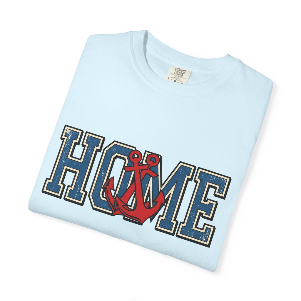 Anchor Illustration Shirt America Seafaring Unisex Gift product image 8