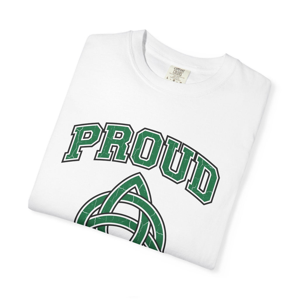 Celtic Braid Shirt St Patrick's Day Claddagh Unisex Gift product image 5
