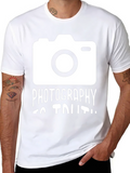 Photography T-Shirt product image 1