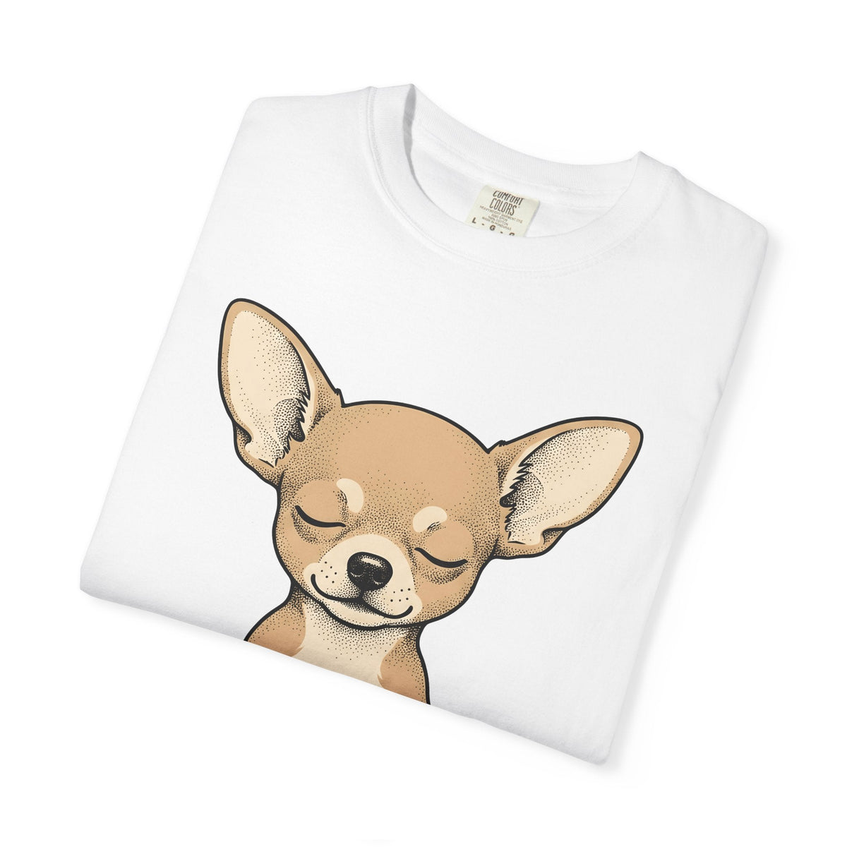 Chihuahua Stretching Shirt Dog Relaxation Unisex Gift product image 5