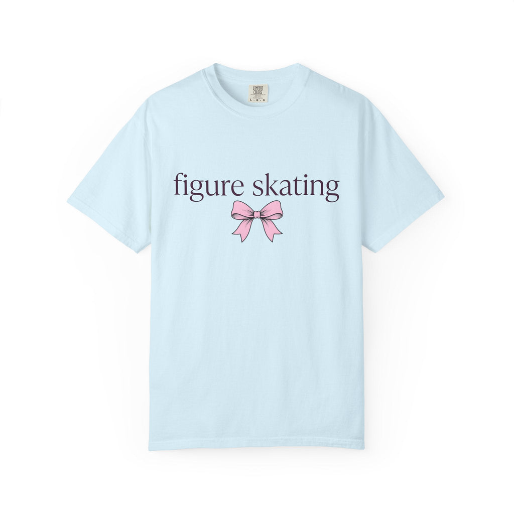 Rose Bow Shirt Figure Skating Competitor Gift Women product image 2