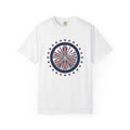 Peace Symbol Shirt 4th Of July Celebration Unisex Gift product image 1