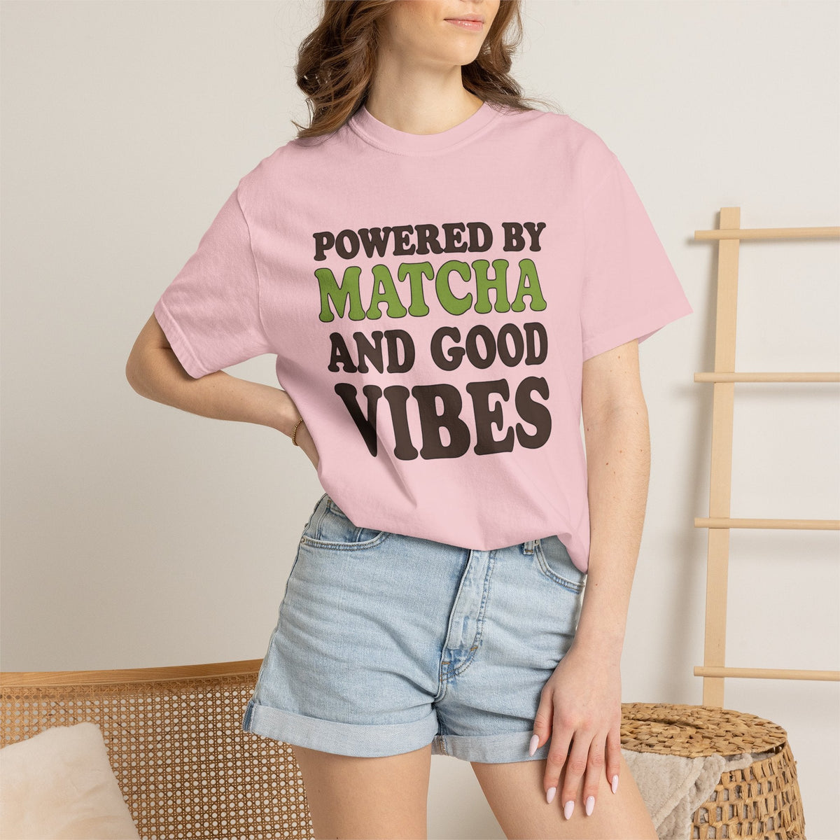 Matcha Saying Shirt Coffee Gourmet Unisex Gift Vintage Tee product image 12