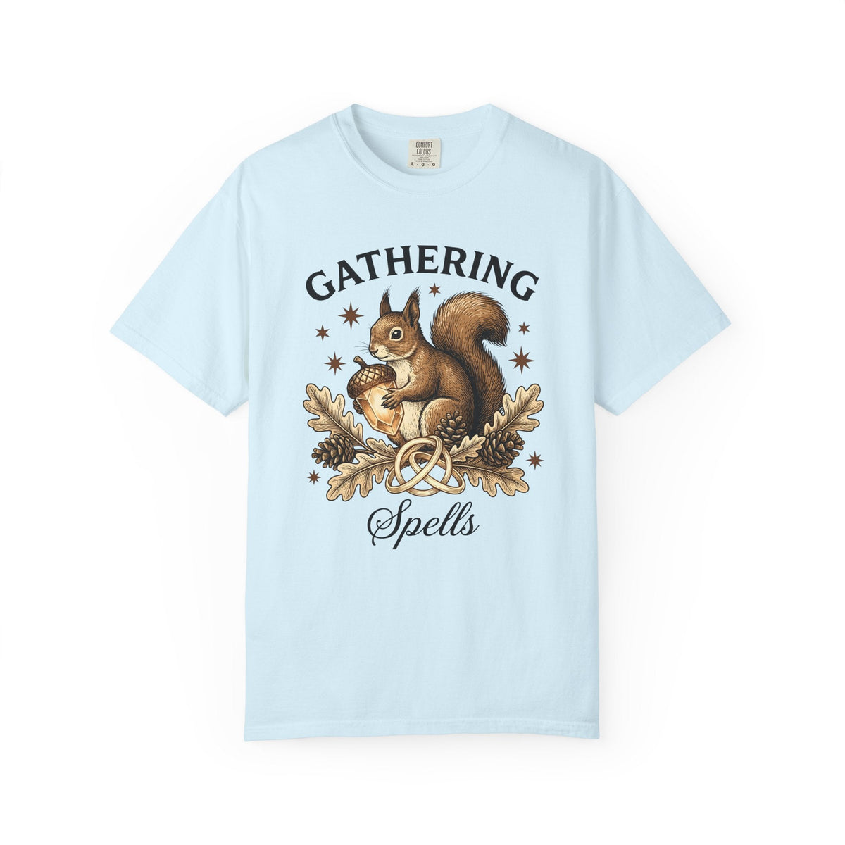 Squirrel Nut Shirt Woodland Animal Outdoors Unisex Gift product image 2