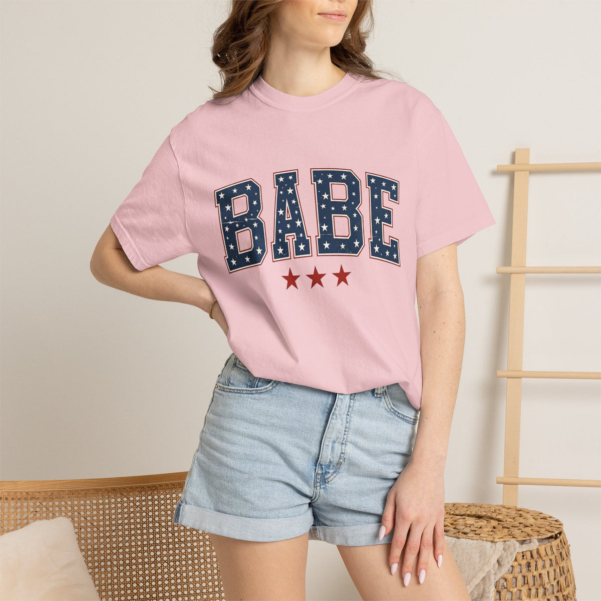 College Stars Design Shirt 4th Of July Festival Unisex Gift product image 12